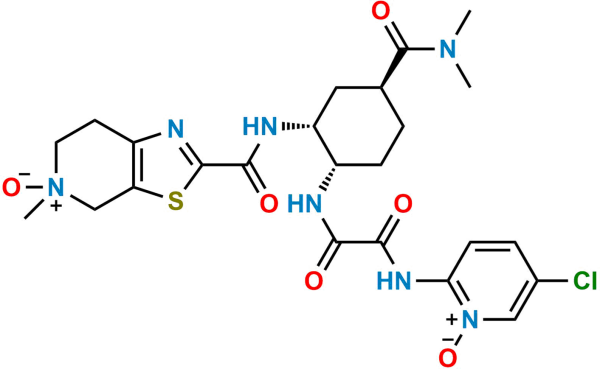 Edoxaban Impurity 101