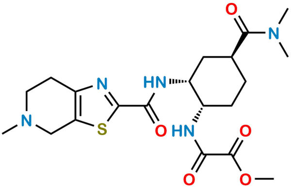 Edoxaban Impurity 113