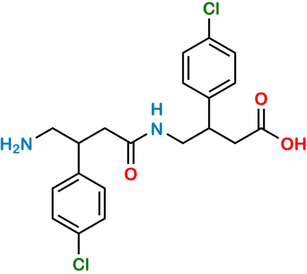 Baclofen Impurity 20