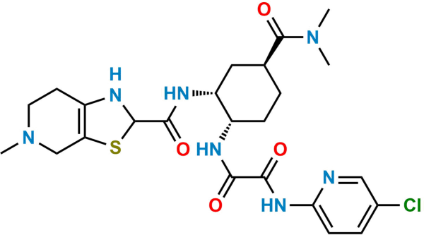 Edoxaban Impurity 116