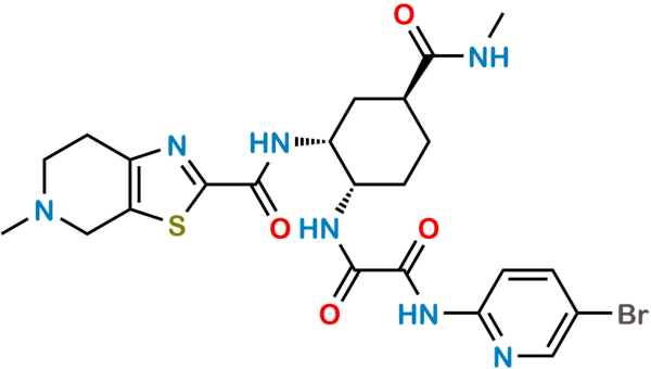 Edoxaban Impurity 118