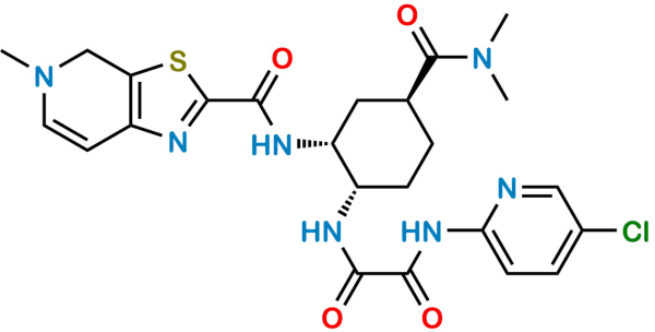 Edoxaban Impurity 139