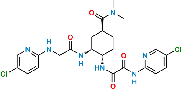 Edoxaban Impurity 14