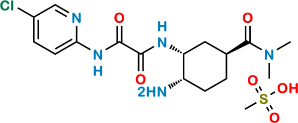 Edoxaban Impurity 19(1S,2R,4S)