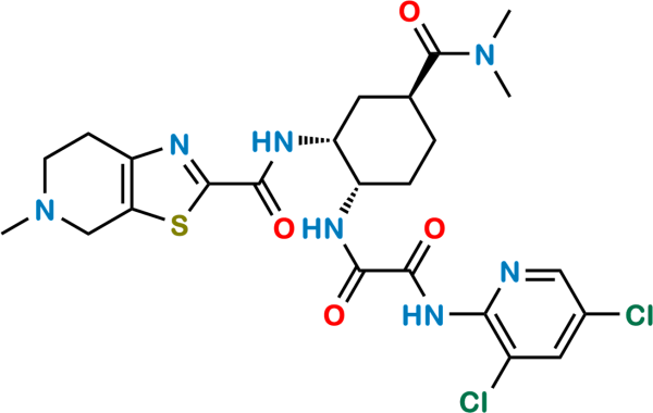 Edoxaban Impurity 42