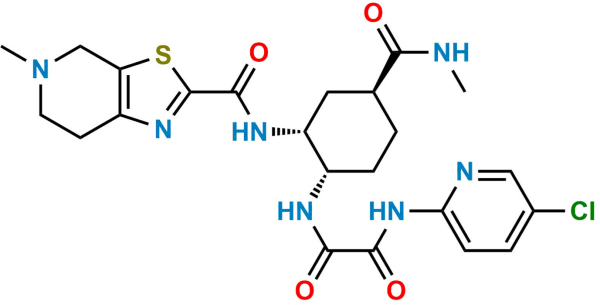 Edoxaban Impurity 55