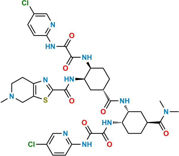 Edoxaban Impurity 60