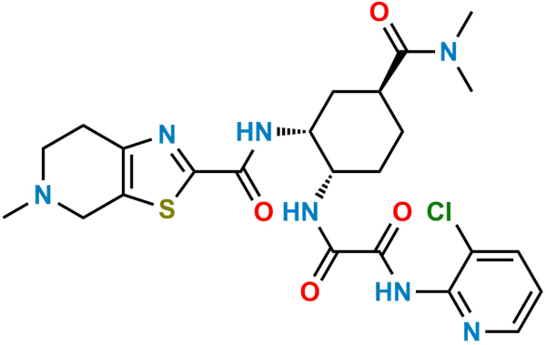 Edoxaban Impurity 67