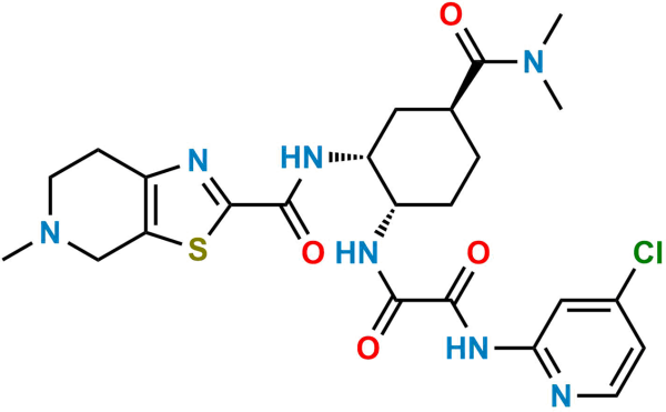 Edoxaban Impurity 68