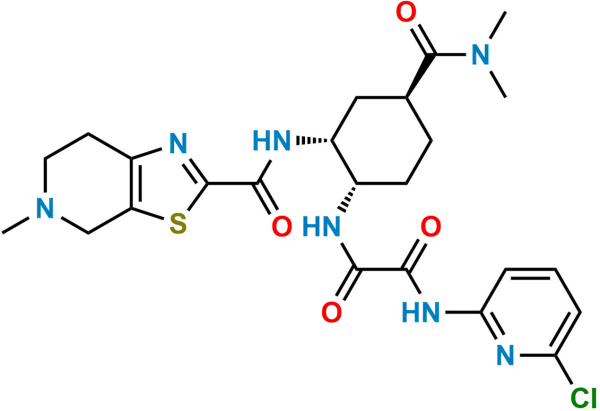 Edoxaban Impurity 69