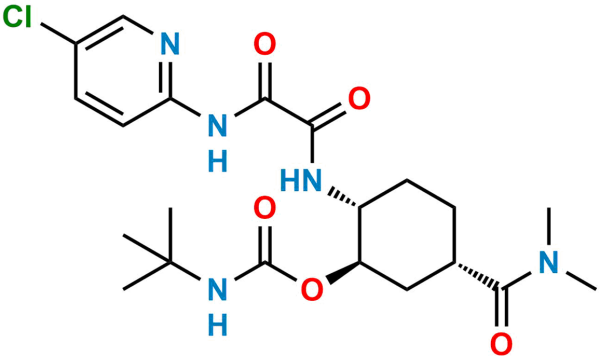 Edoxaban Impurity 85