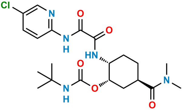 Edoxaban Impurity 88