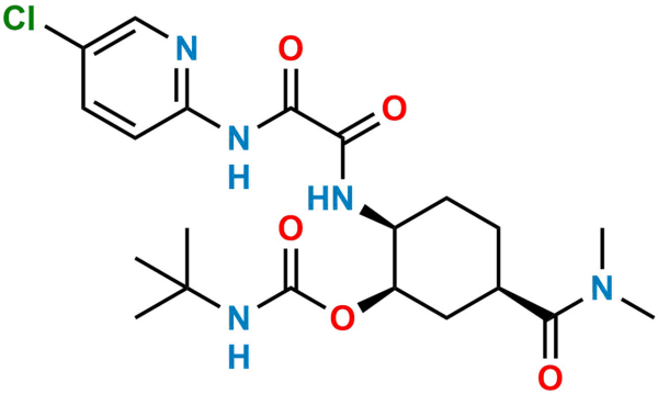 Edoxaban Impurity 89