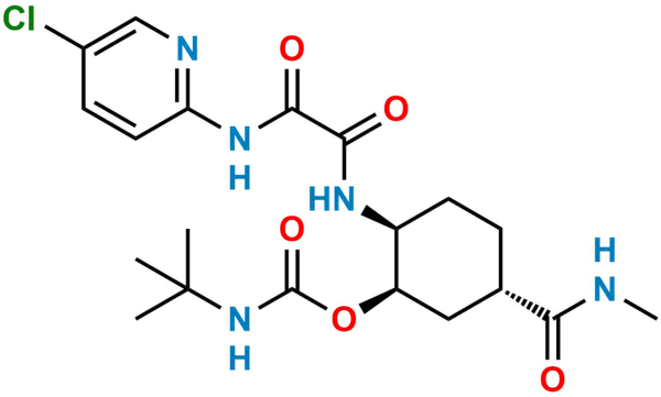 Edoxaban Impurity 90