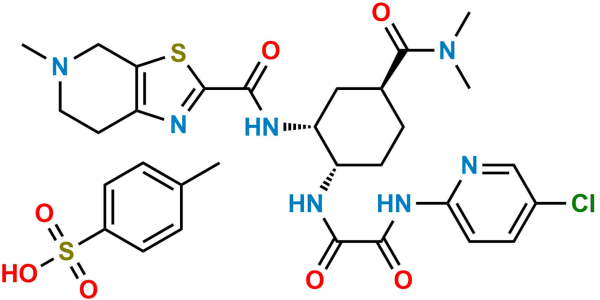 Edoxaban Tosylate