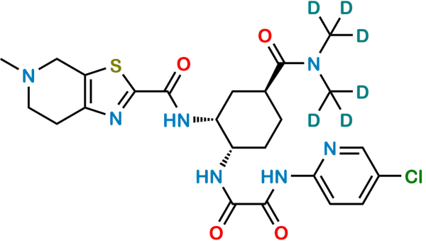 Edoxaban D6