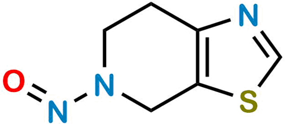 N-Nitroso Edoxaban Impurity 2