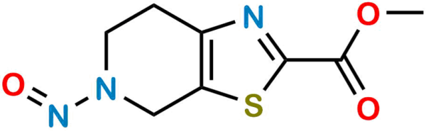 N-Nitroso Edoxaban Impurity 3