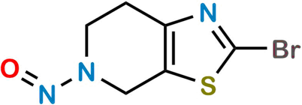 N-Nitroso Edoxaban Impurity 4