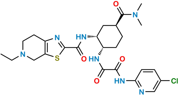 Edoxaban Impurity 134