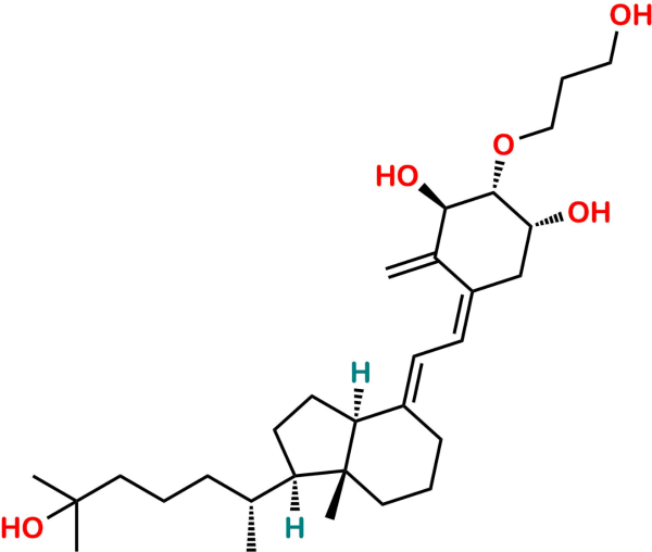 Eldecalcitol