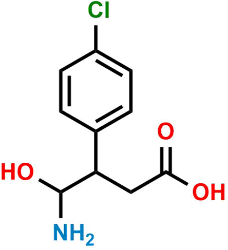 Gama Hydroxy Baclofen