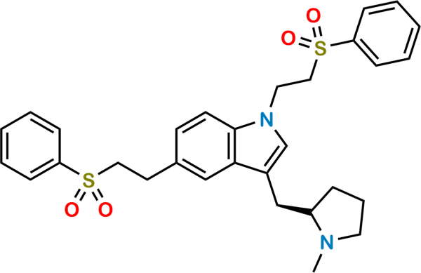 Eletriptan Impurity 2