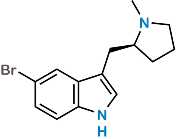 Eletriptan USP Related Compound B (S-isomer)