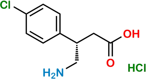 S- Baclofen Hydrochloride