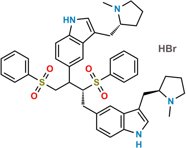 Eletriptan HBr Dimer-M Impurity