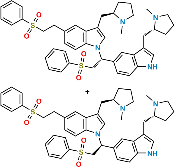 Eletriptan Impurity 1