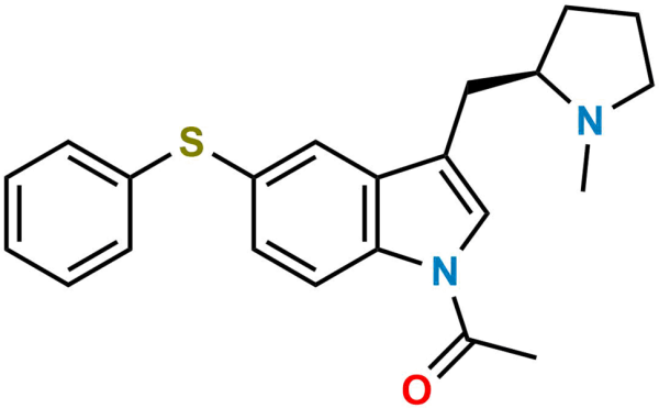 Eletriptan Impurity 14