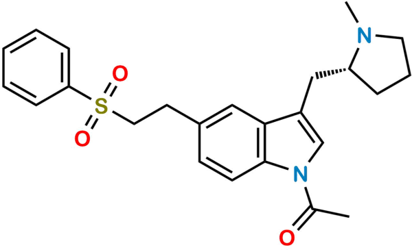 Eletriptan Impurity 17