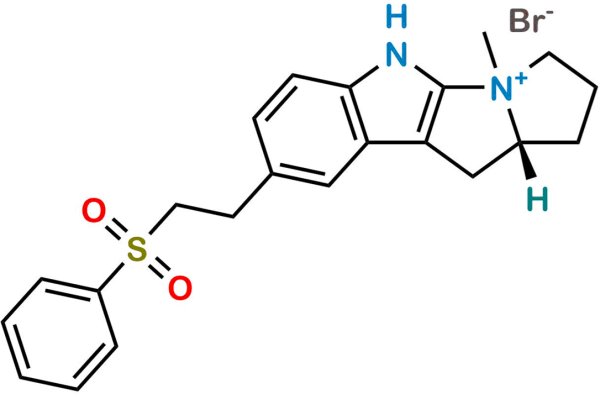 Eletriptan Impurity 22