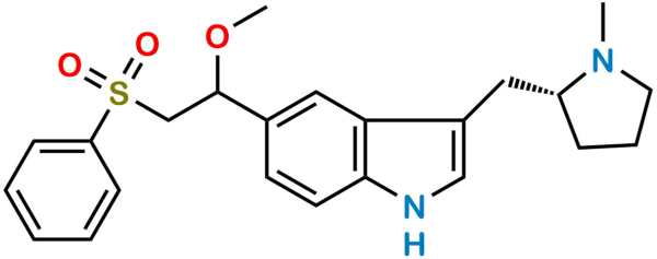 Eletriptan Impurity 23