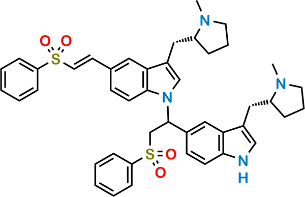 Eletriptan Impurity 3