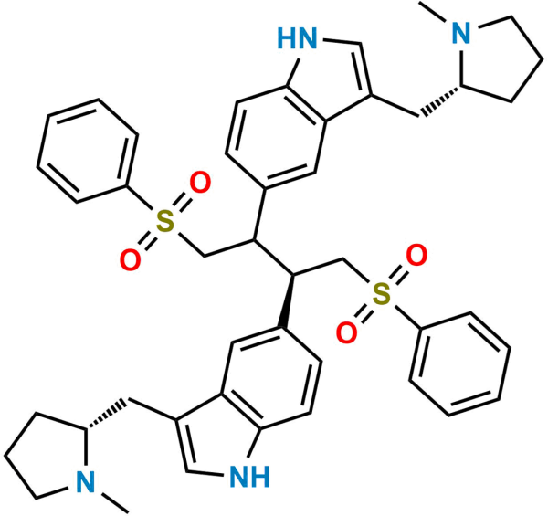 Eletriptan Impurity 4