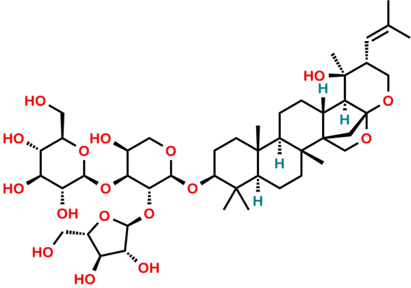 Bacopasaponin C