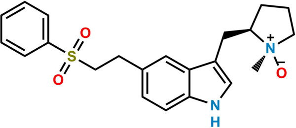 Eletriptan N-Oxide Impurity 1