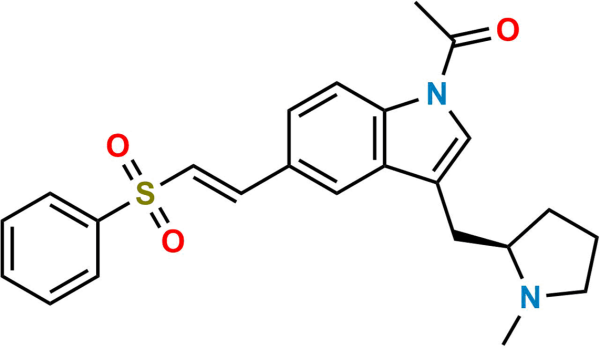 N-Acetyl-Dehydro-Eletriptan