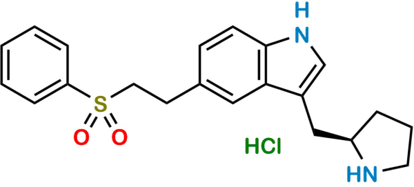 N-Desmethyl Eletriptan Hydrochloride