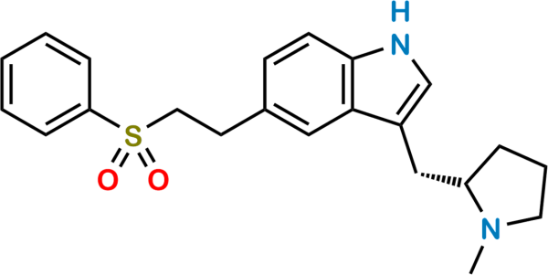 Eletriptan S Isomer