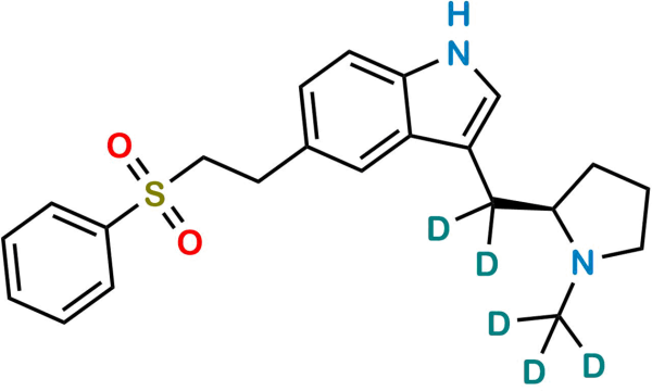 Eletriptan D5