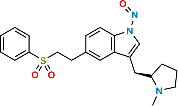 Eletriptan Nitroso Impurity