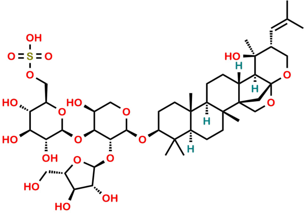 Bacopaside I