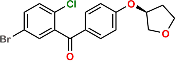 5-Bromo Keto THF Impurity