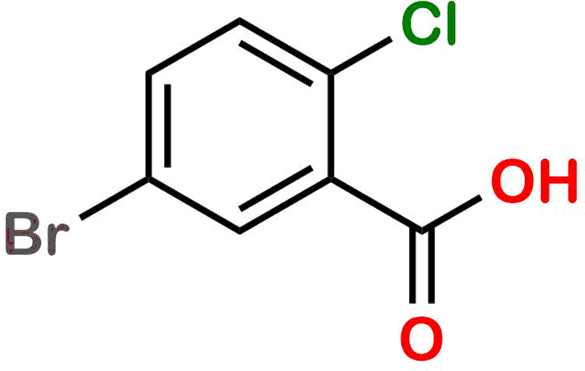 5-Bromo-2-Chlorobenzoic Acid