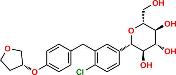 Empagliflozin 3-Epimer