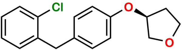 Empagliflozin Desbromo Impurity