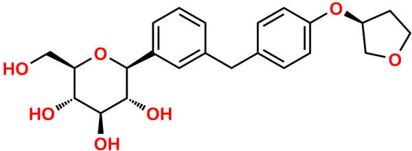 Empagliflozin Impurity 11